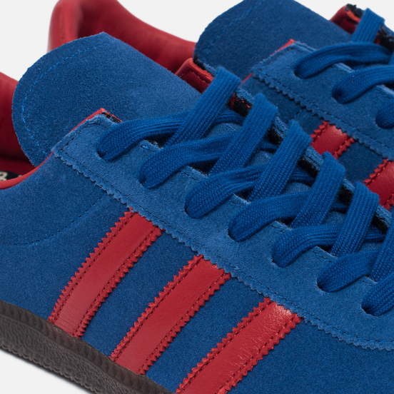 Кроссовки adidas Spezial Spirit Collegiate Royal/Scarlet/Night Navy