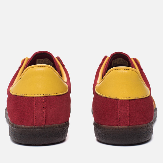 Кроссовки adidas Spezial Spirit Scarlet/Supplier Colour/Scarlet