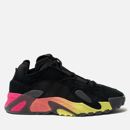 Мужские кроссовки adidas Originals Streetball Core Black/Solar Yellow/Shock Pink