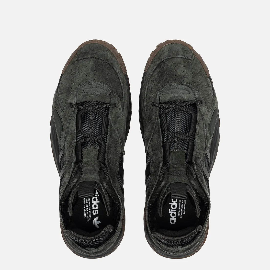 adidas Originals Мужские кроссовки Streetball