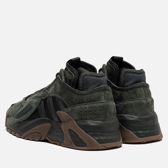 Мужские кроссовки adidas Originals Streetball Legend Earth/Gum/White