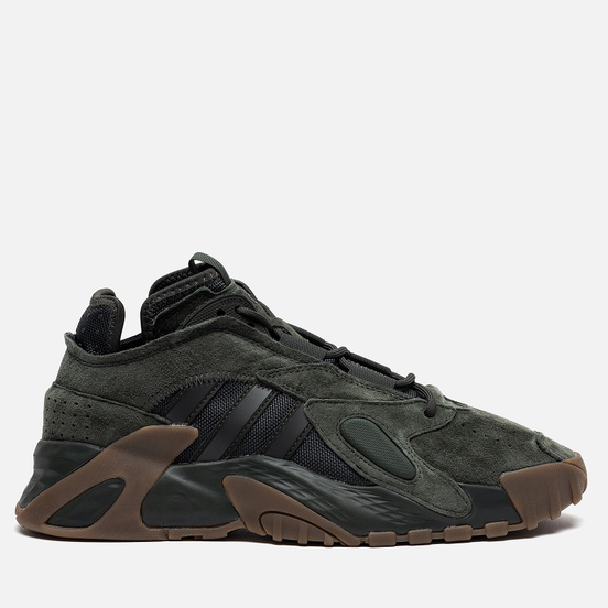 Мужские кроссовки adidas Originals Streetball Legend Earth/Gum/White