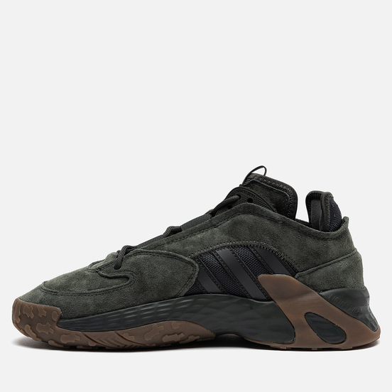 Мужские кроссовки adidas Originals Streetball Legend Earth/Gum/White