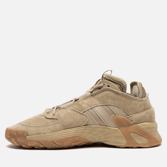 Мужские кроссовки adidas Originals Streetball Savannah/Gum/ White