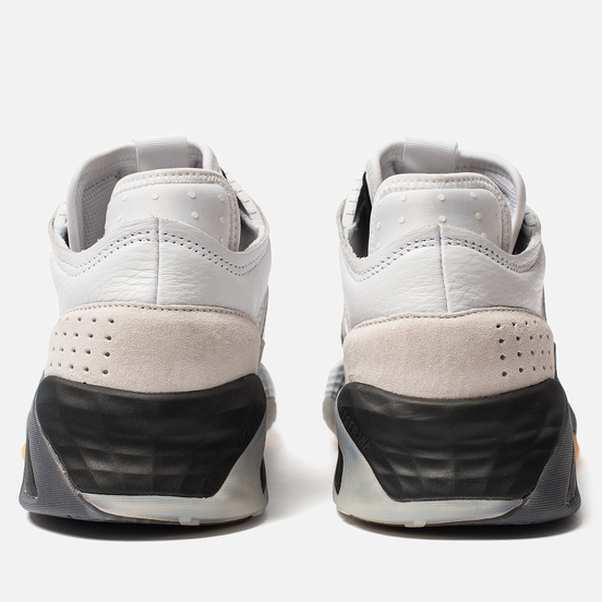 Кроссовки adidas Originals Streetball White/Core Black/Flash Orange