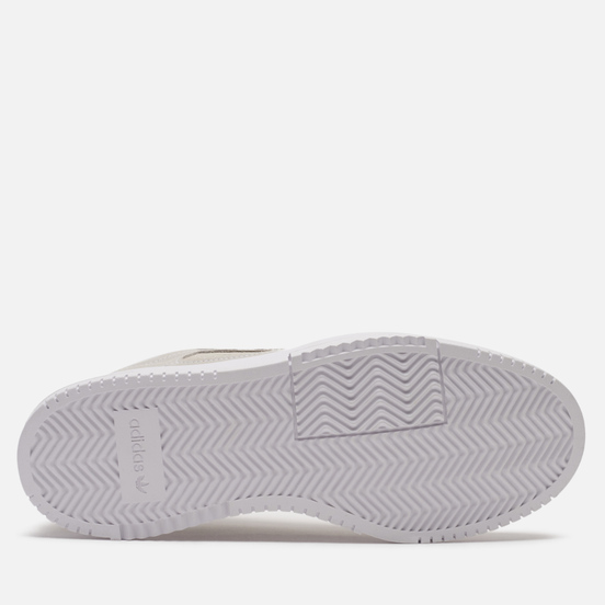Мужские кроссовки adidas Originals Super Court Premiere Cloud White/Cloud White/Core Black