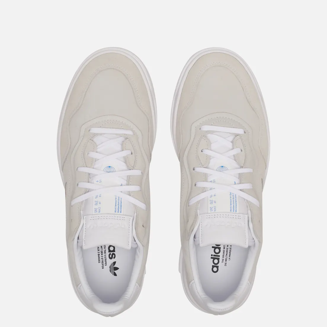 adidas Originals Мужские кроссовки Super Court Premiere