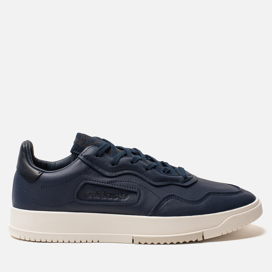 Мужские кроссовки adidas Originals Super Court Premiere Collegiate Navy/Legend Ink/Carbon