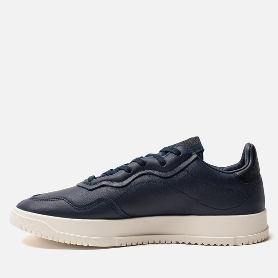 Мужские кроссовки adidas Originals Super Court Premiere Collegiate Navy/Legend Ink/Carbon