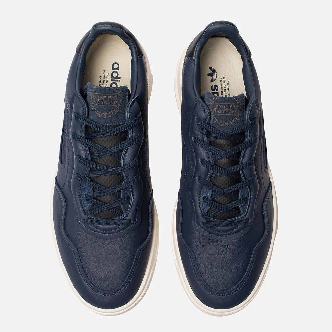 adidas Originals Мужские кроссовки Super Court Premiere