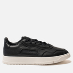 Мужские кроссовки adidas Originals Super Court Premiere Core Black/Core White/Cloud White фото- 0