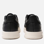 Мужские кроссовки adidas Originals Super Court Premiere Core Black/Core White/Cloud White фото- 3