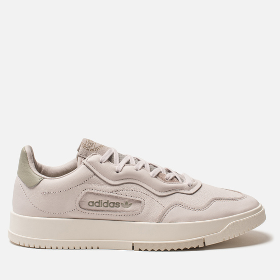 Мужские кроссовки adidas Originals Super Court Premiere Orchid Tint/Core White/Cloud White