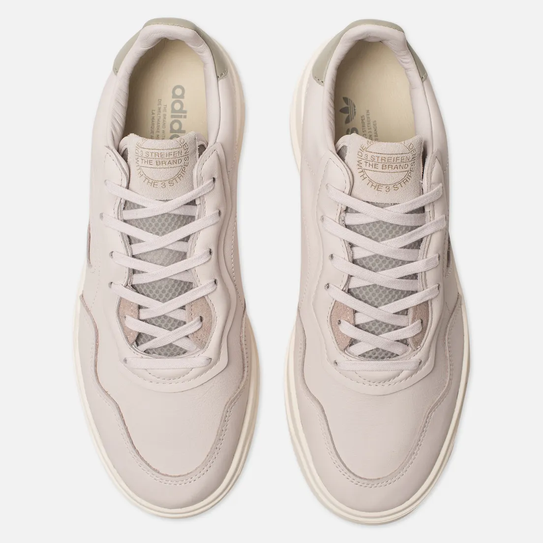 adidas Originals Мужские кроссовки Super Court Premiere