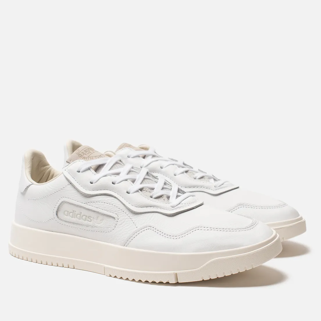 adidas Originals Мужские кроссовки Super Court Premiere