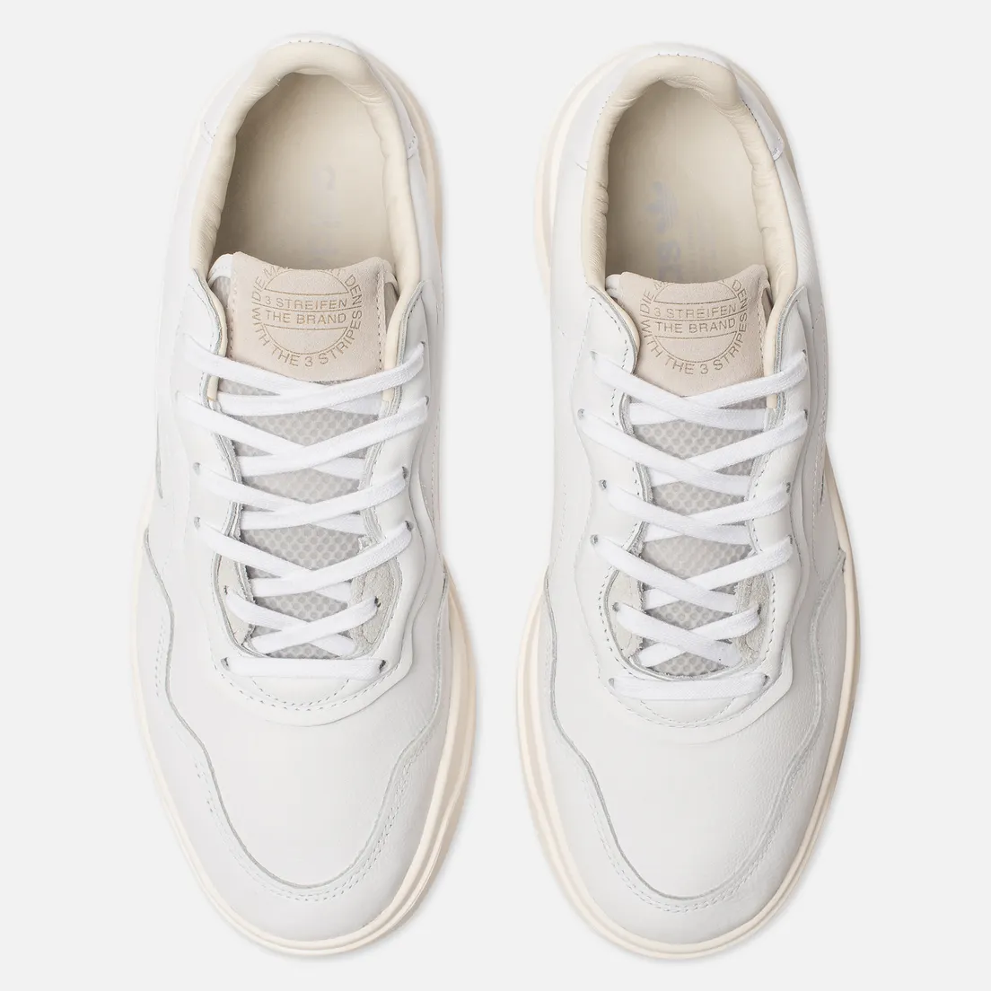 adidas Originals Мужские кроссовки Super Court Premiere