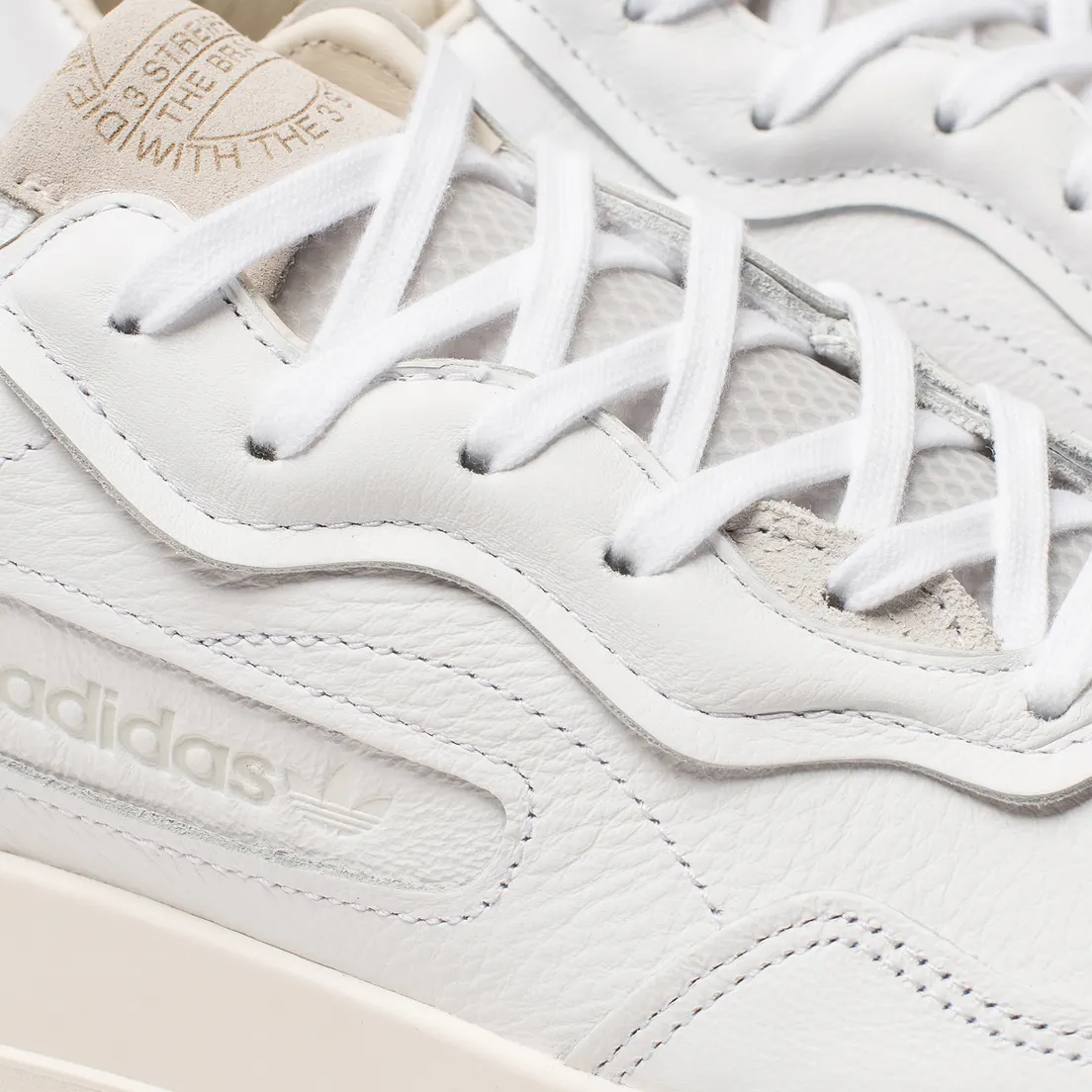adidas Originals Мужские кроссовки Super Court Premiere