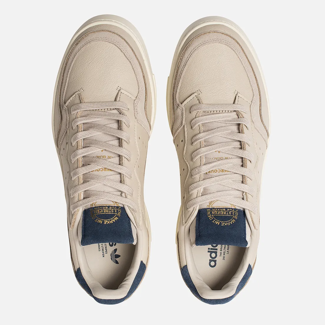 adidas Originals Мужские кроссовки Supercourt