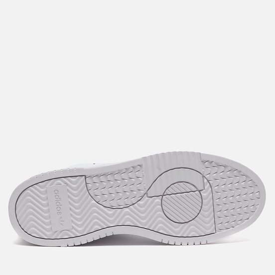 Мужские кроссовки adidas Originals Supercourt Cloud White/Cloud White/Core Black