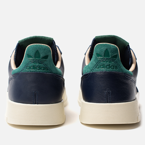 Мужские кроссовки adidas Originals Supercourt Collegiate Navy/Collegiate Navy/Collegiate Green