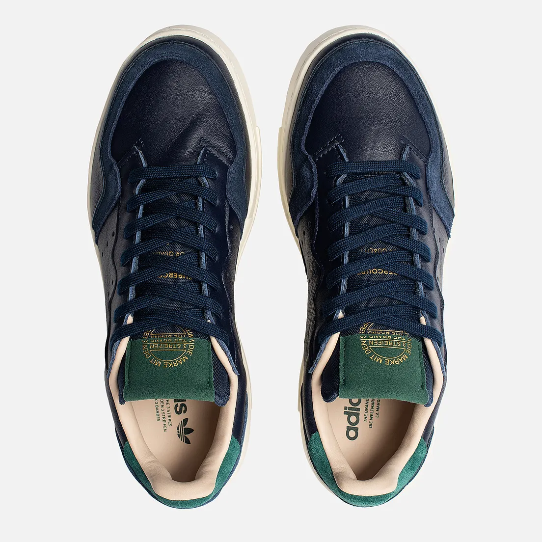 adidas Originals Мужские кроссовки Supercourt