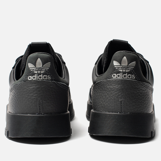 Мужские кроссовки adidas Originals Supercourt Core Black/Core Black/Dgh Solid Grey