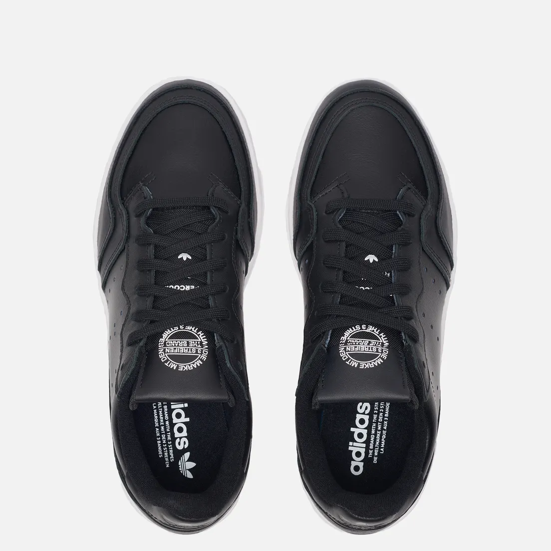 adidas Originals Мужские кроссовки Supercourt
