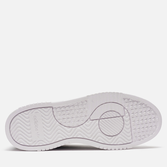 Кроссовки adidas Originals Supercourt Core Black/Core Black/White
