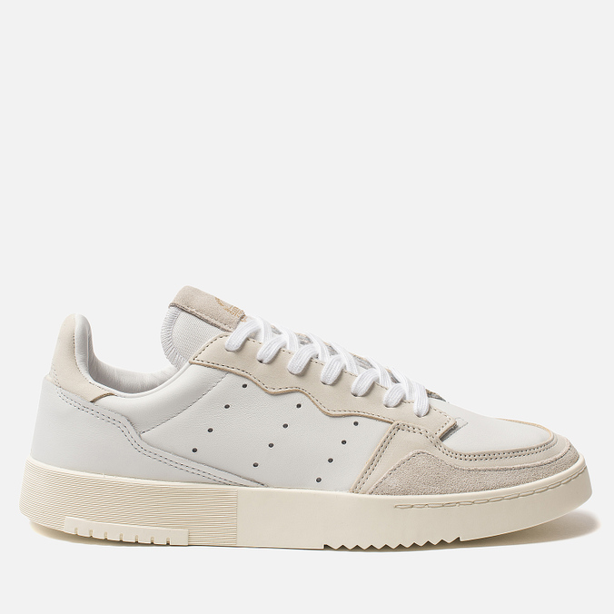 Мужские кроссовки adidas Originals Supercourt Crystal White/Chalk White/Off White