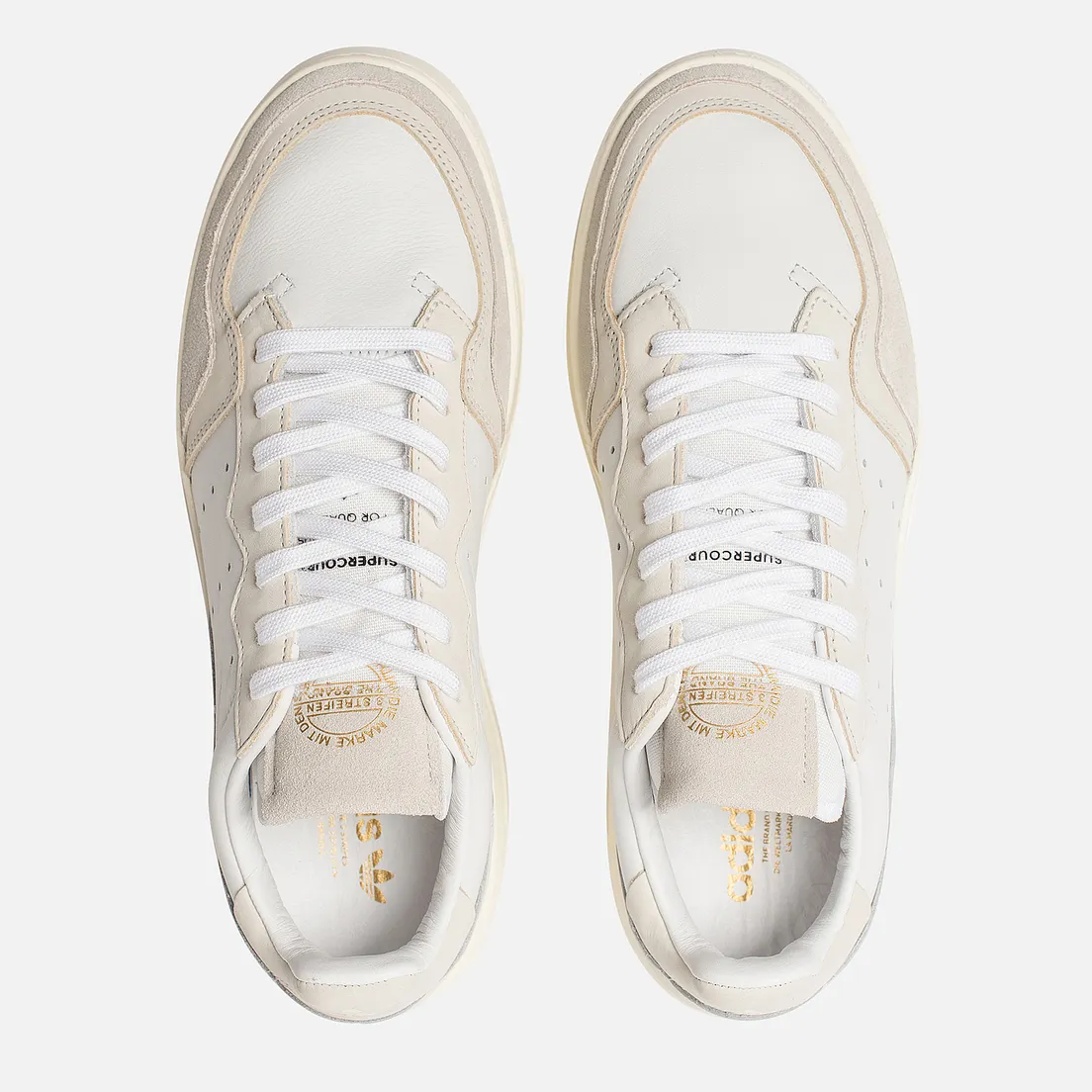 adidas Originals Мужские кроссовки Supercourt