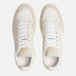 Мужские кроссовки adidas Originals Supercourt Crystal White/Chalk White/Off White фото- 5