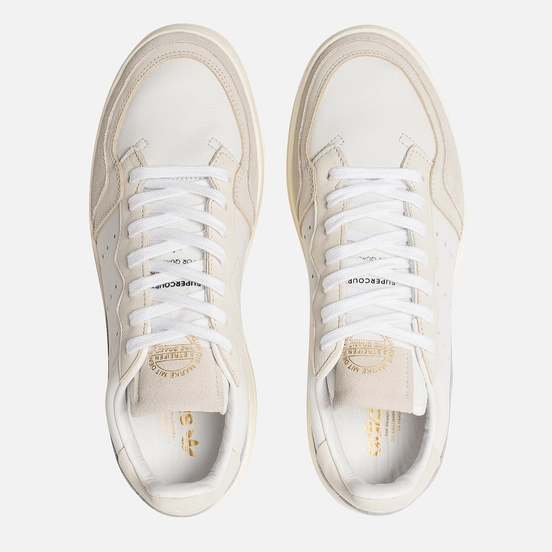 エクリュ24 Мужские кроссовки adidas Originals Supercourt, EE6024