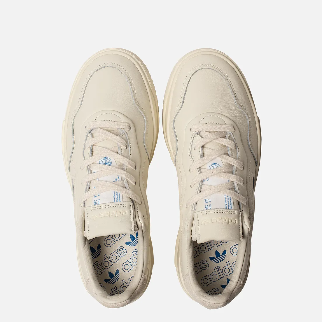 adidas Originals Мужские кроссовки Supercourt Premiere