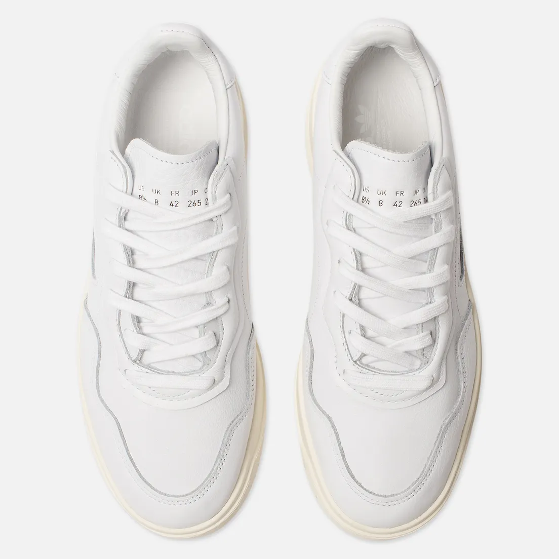 adidas Originals Мужские кроссовки Super Court Premiere