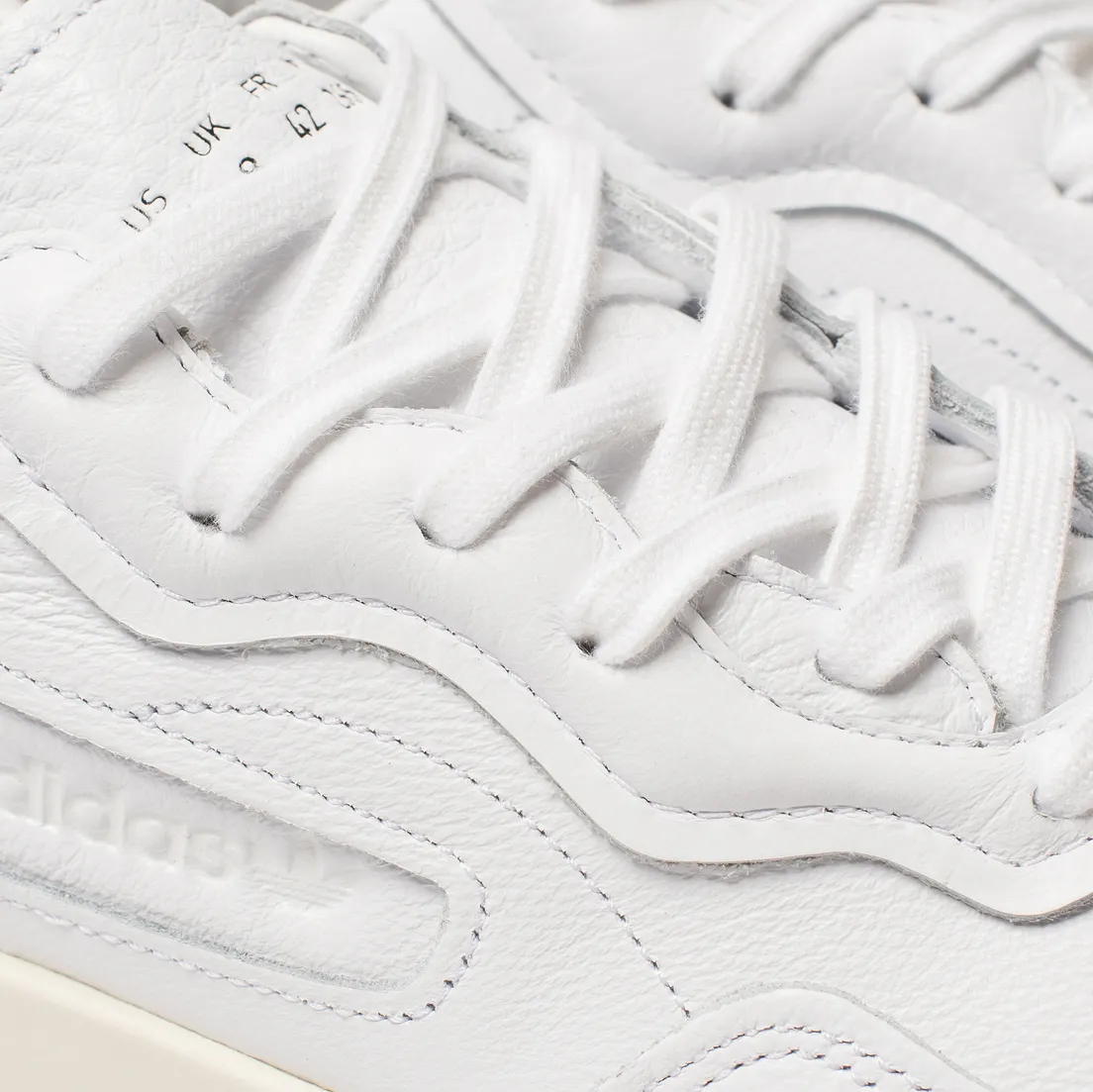 adidas Originals Мужские кроссовки Super Court Premiere
