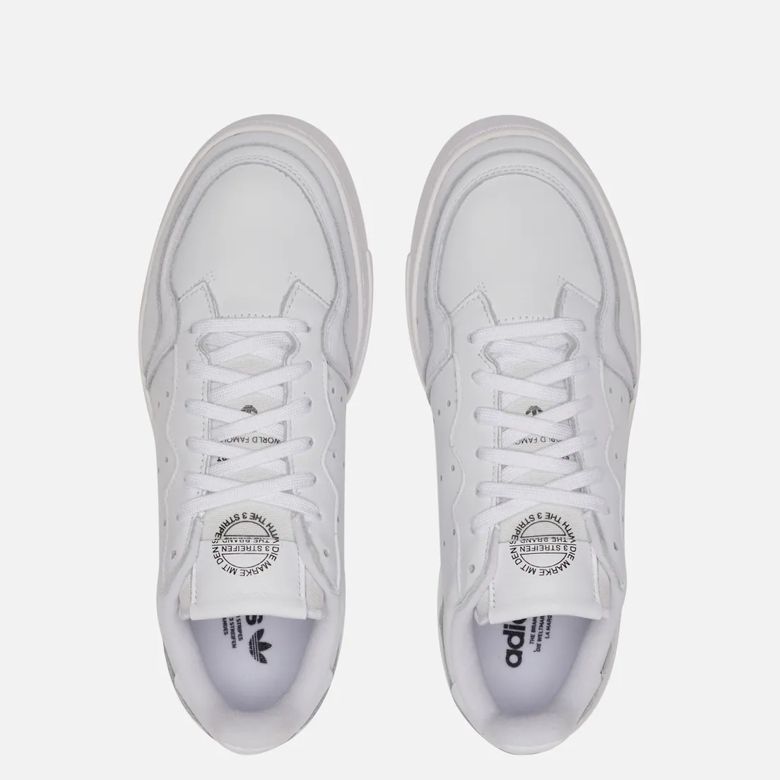 adidas Originals Мужские кроссовки Supercourt