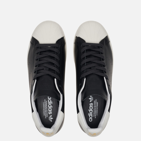 Мужские кроссовки adidas Originals Superstar Pure Key City Pack Core Black/Cloud White/Carbon