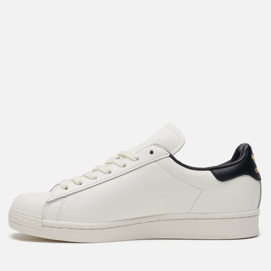 Мужские кроссовки adidas Originals Superstar Pure Key City Pack Footwear White/Core Black/Gold Metallic