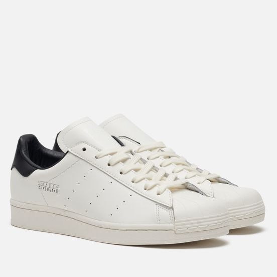 Мужские кроссовки adidas Originals Superstar Pure Key City Pack Footwear White/Core Black/Gold Metallic