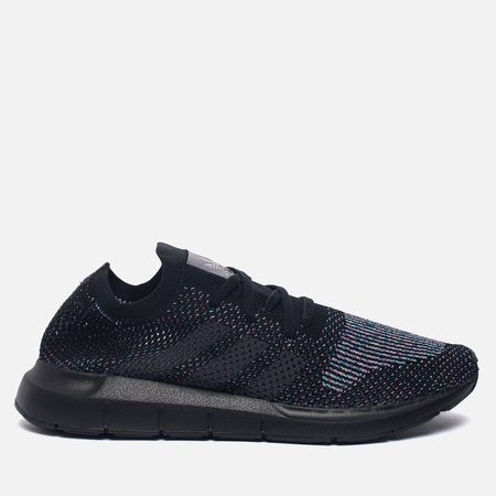 Кроссовки adidas Originals Swift Run Primeknit Core Black/Grey Five/Core Black