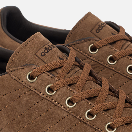 Мужские кроссовки adidas Spezial Tobacco Brown/Brown/Night Brown