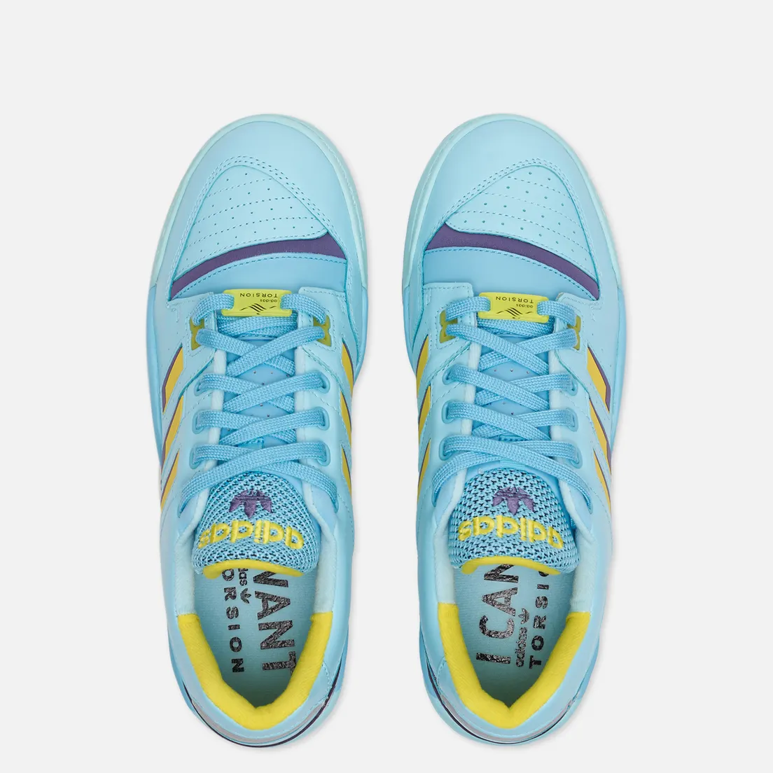 adidas Originals Мужские кроссовки Torsion Comp