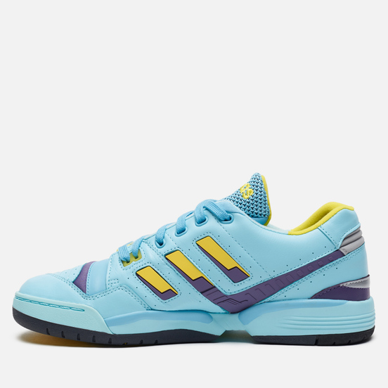 Мужские кроссовки adidas Originals Torsion Comp Clear Aqua/Light Aqua/Shock Yellow