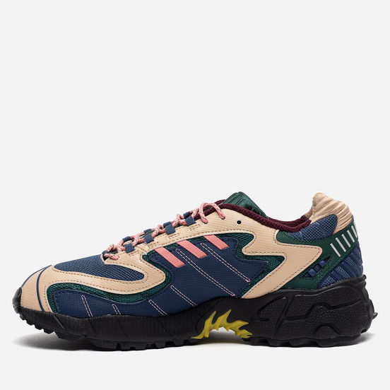 Мужские кроссовки adidas Originals Torsion TRDC Tech Indigo/Glory Pink/Collegiate Green