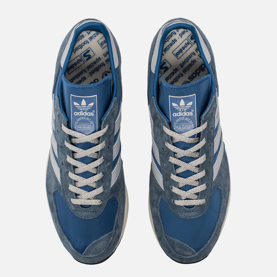 Мужские кроссовки adidas Spezial TRX Collegiate Royal/Clear Grey/Bluebird