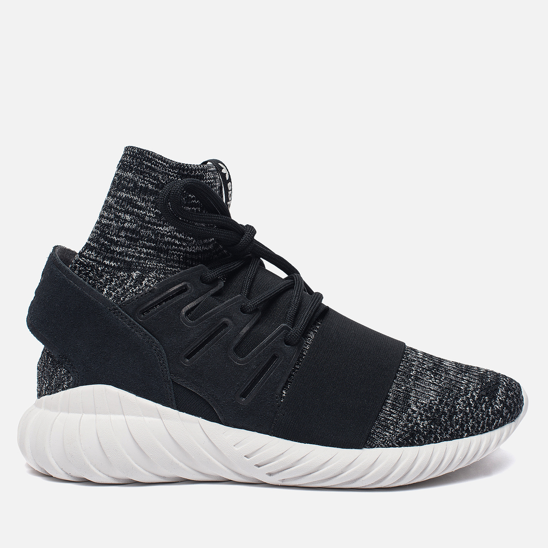 adidas Originals Мужские кроссовки Tubular Doom Primeknit