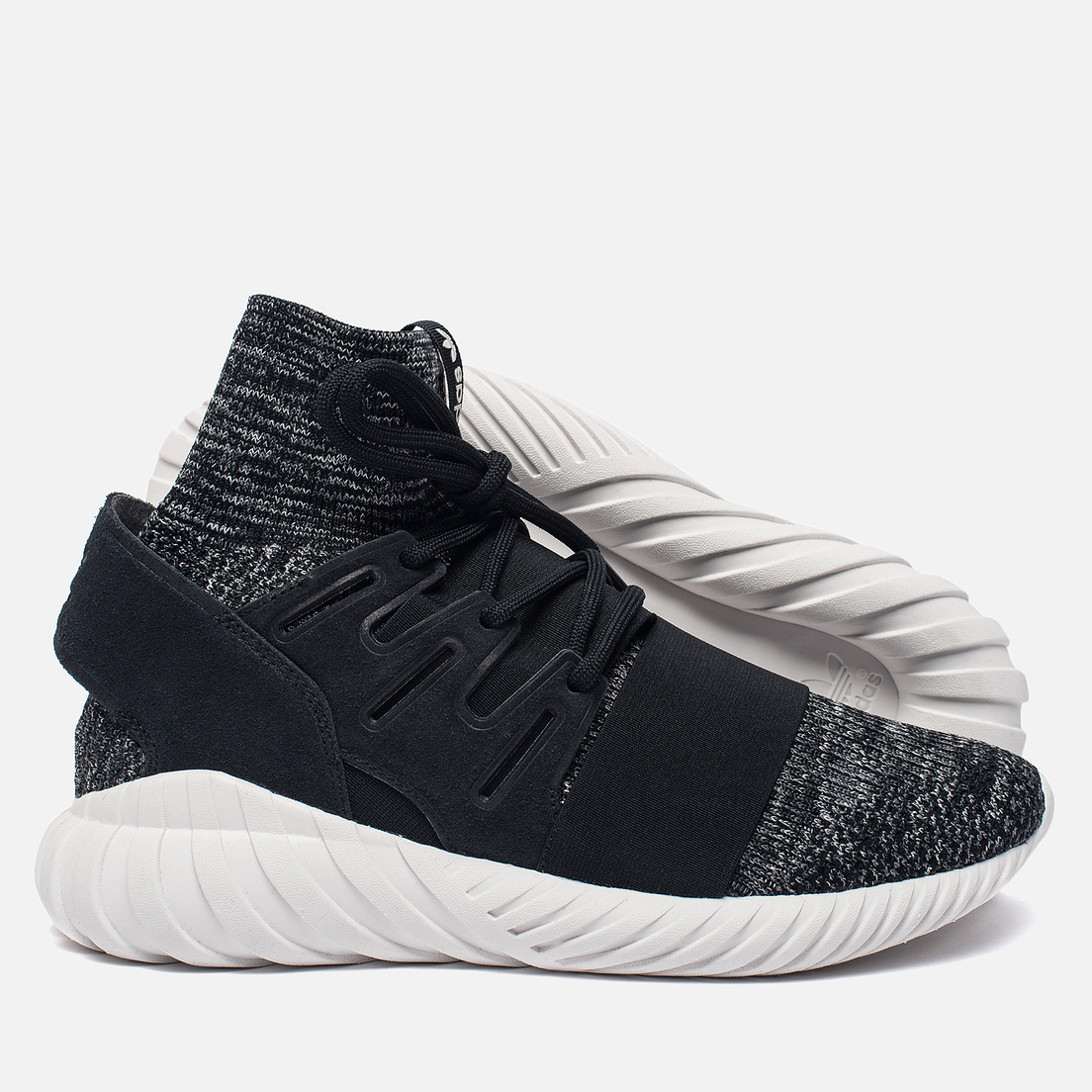 adidas Originals Мужские кроссовки Tubular Doom Primeknit