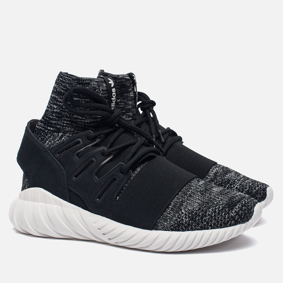 adidas Originals Мужские кроссовки Tubular Doom Primeknit