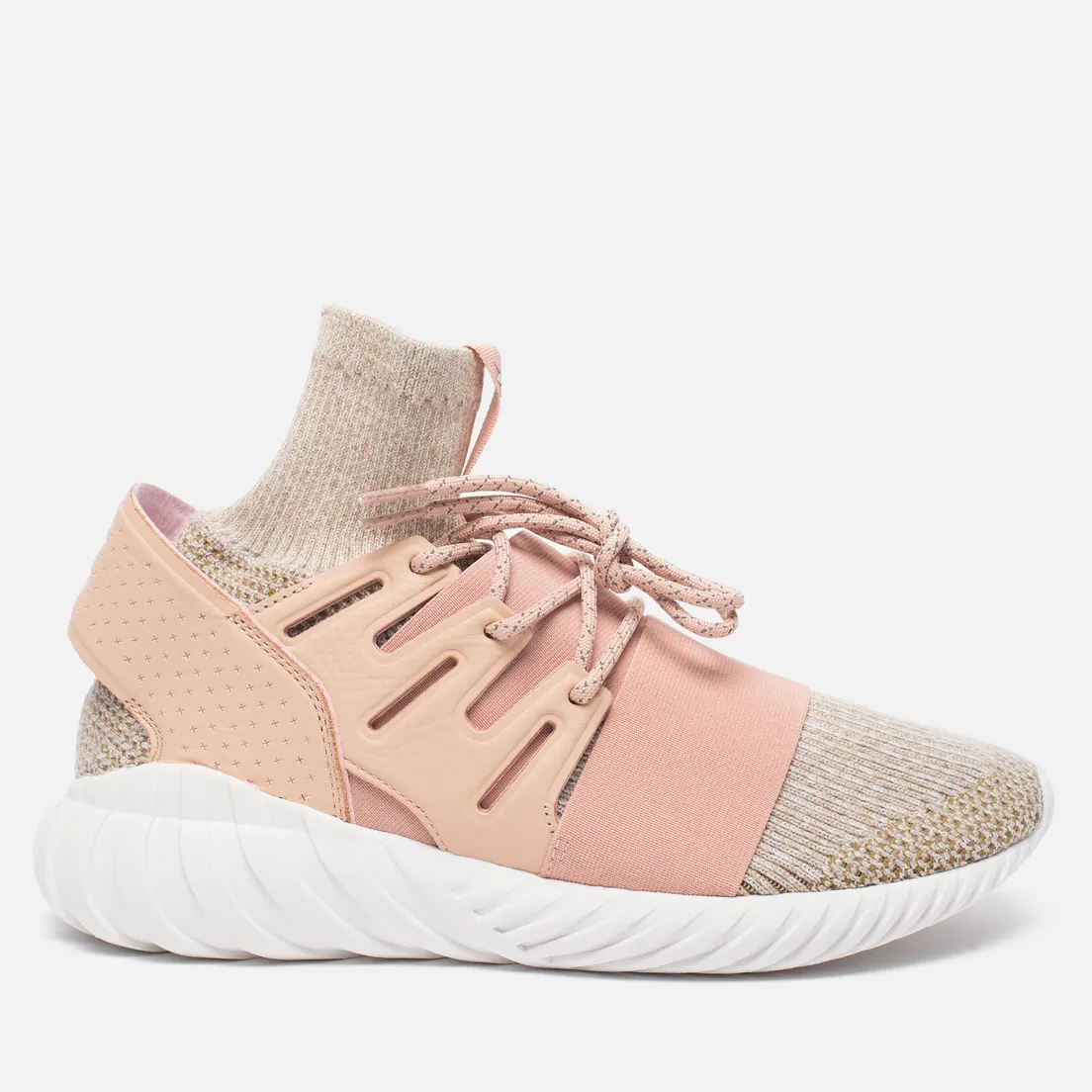 adidas Originals Мужские кроссовки Tubular Doom Primeknit