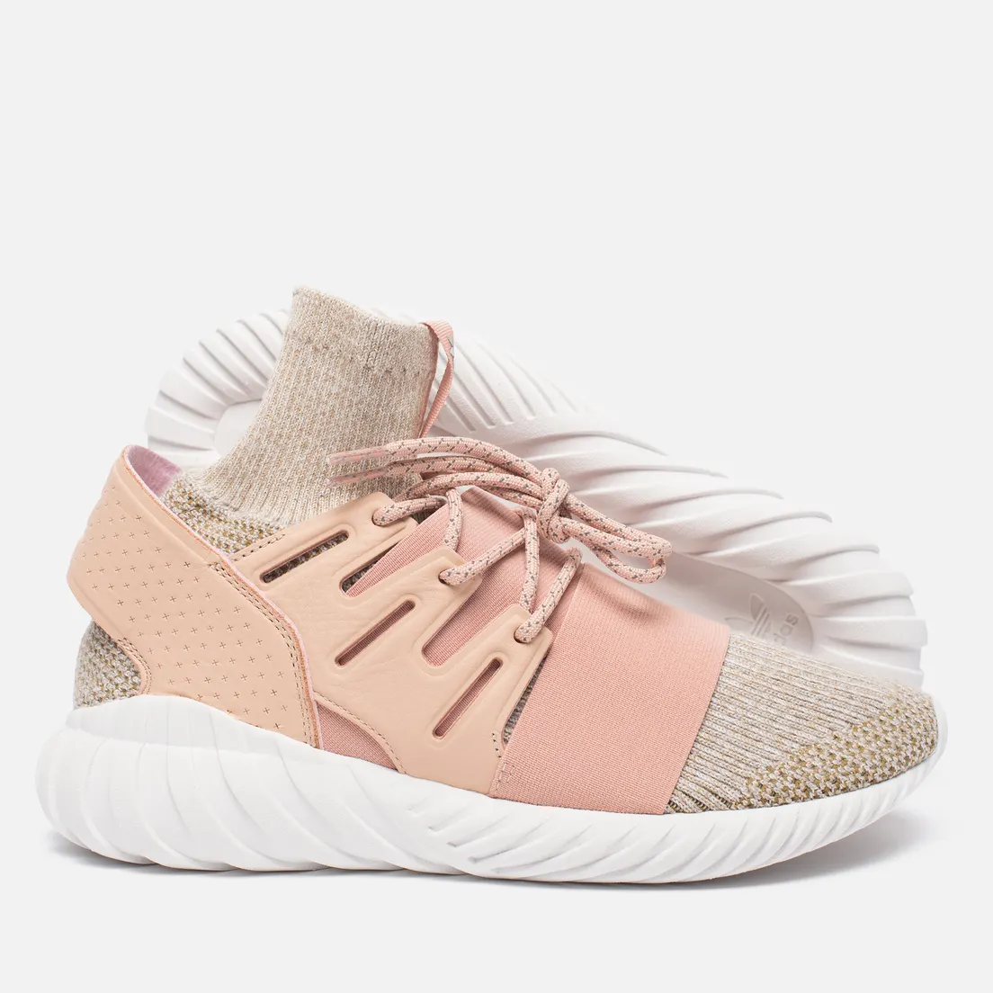 adidas Originals Мужские кроссовки Tubular Doom Primeknit